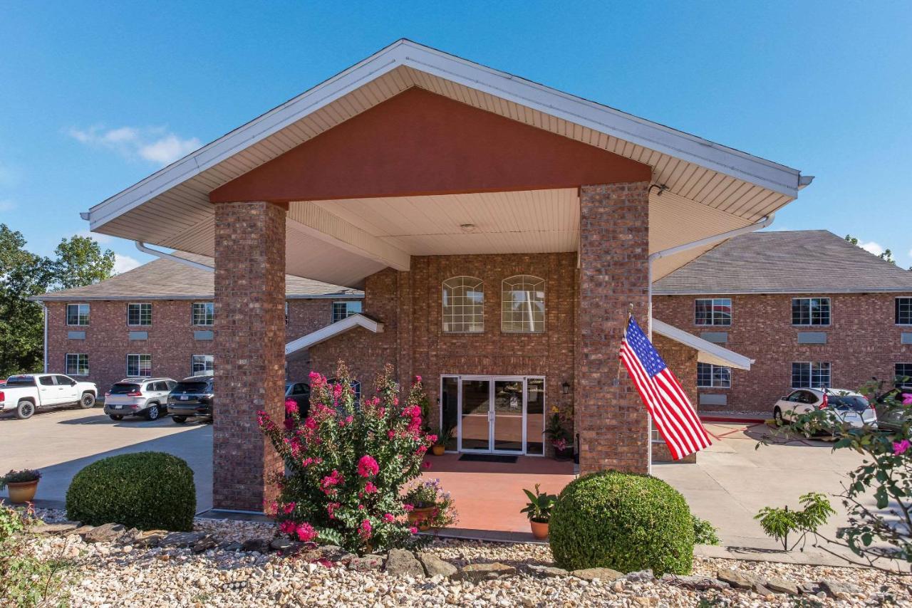 Rodeway Inn Branson, Brick House Eksteriør bilde