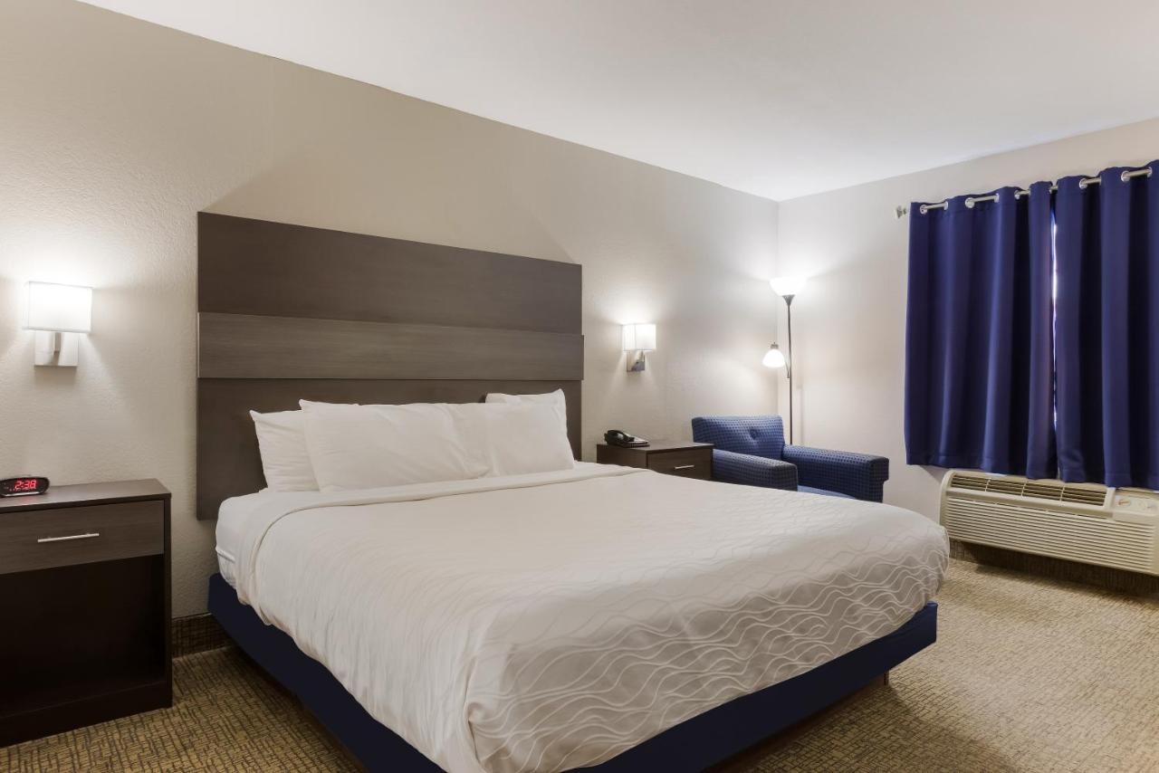 Rodeway Inn Branson, Brick House Eksteriør bilde
