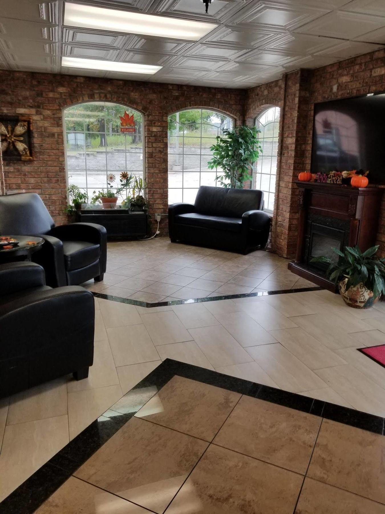 Rodeway Inn Branson, Brick House Eksteriør bilde